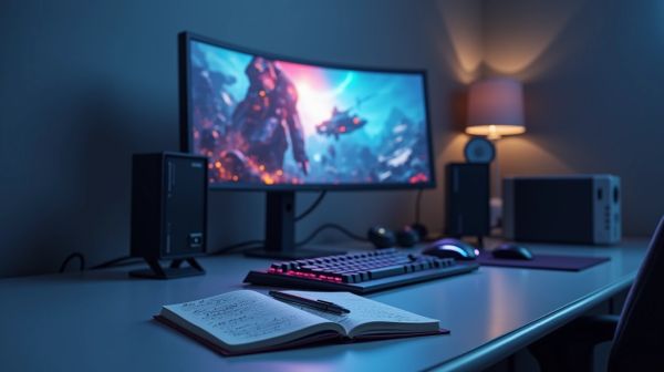 Config gaming : trouvez la configuration parfaite pour jouer !