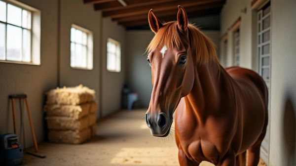 Pour un soin de qualité : pourquoi choisir Equibel pour votre cheval
