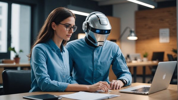 Metiers utilisant chatbots : secteurs clés et avantages