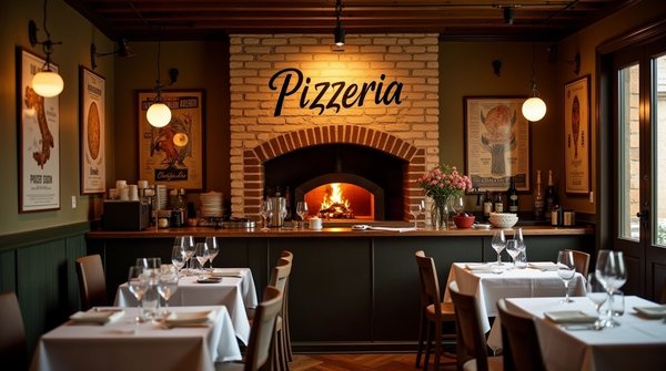 Découvrez les saveurs artisanales de la pizzeria à longpont-sur-orge