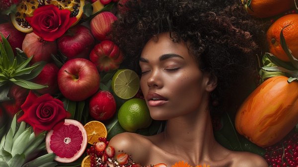 Beauté mode nutrition : votre guide pour rayonner