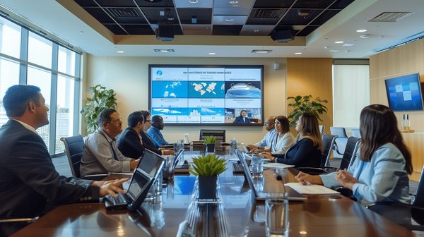 Optimisez vos ventes avec une agence PowerPoint experte