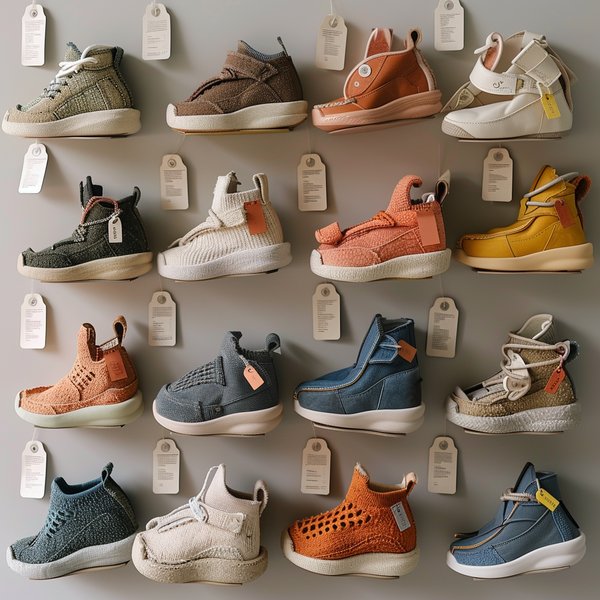 Chaussures pour enfant : quel matériau de fabrication choisir ?