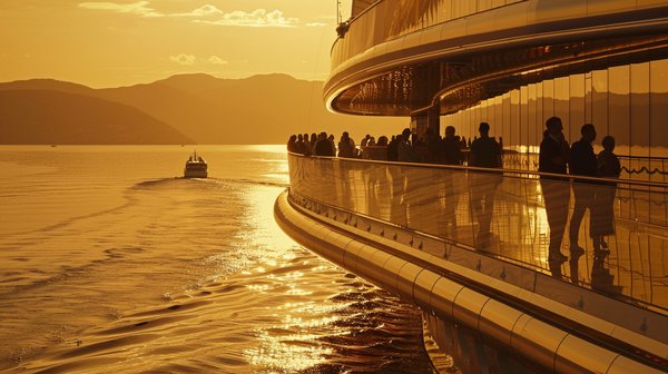 Costa croisière: une expérience inoubliable pour tous