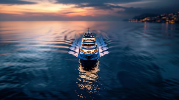 Les meilleures destinations où faire une croisière