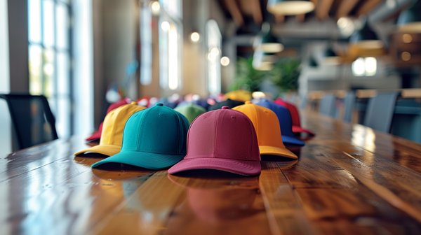 Les meilleures casquettes publicitaires pour vos campagnes