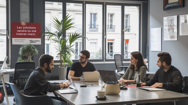 Les solutions pour vendre son site internet efficacement